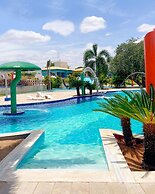 Hotel e balneário olho d agua do milho