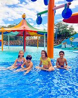 Hotel e balneário olho d agua do milho