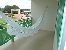 Hotel e balneário olho d agua do milho