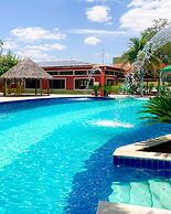 Hotel e balneário olho d agua do milho