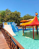 Hotel e balneário olho d agua do milho