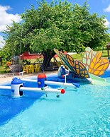 Hotel e balneário olho d agua do milho