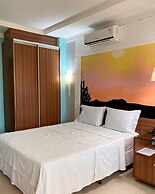 Hotel e balneário olho d agua do milho