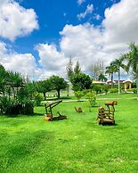 Hotel e balneário olho d agua do milho