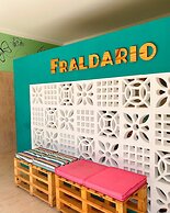 Hotel e balneário olho d agua do milho