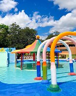 Hotel e balneário olho d agua do milho