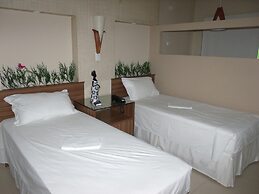 Hotel e balneário olho d agua do milho