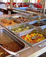 Hotel e balneário olho d agua do milho