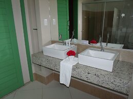 Hotel e balneário olho d agua do milho