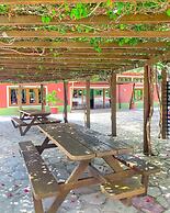 Hotel e balneário olho d agua do milho