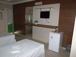 Hotel e balneário olho d agua do milho