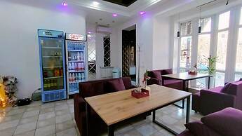 Meeting Place Bishkek