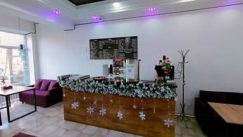 Meeting Place Bishkek