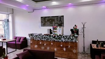 Meeting Place Bishkek