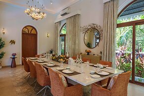 amã Stays & Trails Villa Eterna, Goa