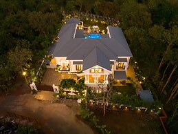 amã Stays & Trails Villa Eterna, Goa