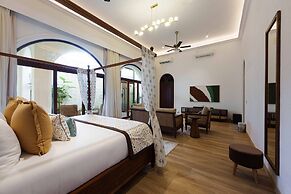 amã Stays & Trails Villa Eterna, Goa