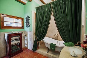 Masia Can Viver - Olive oil tourism B&B