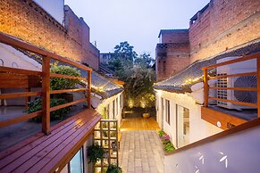 Shangpengyuan Hot Spring Hotel