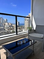Sea Breeze Netanya Retreat by Sea N Rent