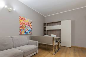 Vista Arco della pace CASTELLO SFORZESCO