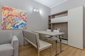 Vista Arco della pace CASTELLO SFORZESCO