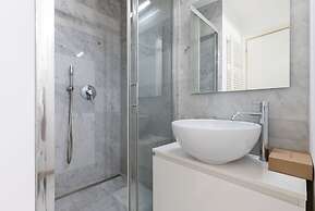 Vista Arco della pace CASTELLO SFORZESCO