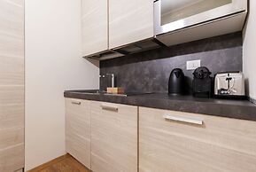 Vista Arco della pace CASTELLO SFORZESCO