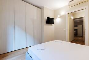 Vista Arco della pace CASTELLO SFORZESCO