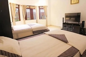 Omah Demak Ijo By Occupied