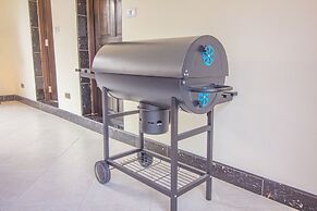 Seaside Villa 2 Pools beach at 50m