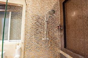 Seaside Villa 2 Pools beach at 50m