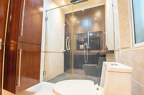 Seaside Villa 2 Pools beach at 50m