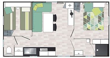 Camping TIKAYAN SAINT CLAIR