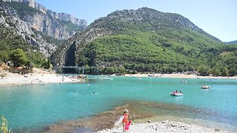 Camping TIKAYAN SAINT CLAIR