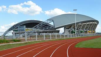 Stadium View Executive Guest House