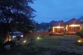 Onion Garden And Natural Hotspring