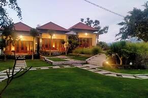 Onion Garden And Natural Hotspring