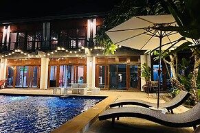 Ss Pool Villa Hill