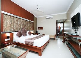 Rupis Resort near Udaipur Airport
