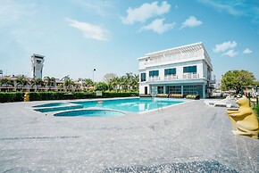 Rupis Resort near Udaipur Airport