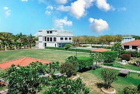 Rupis Resort near Udaipur Airport