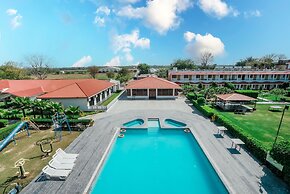 Rupis Resort near Udaipur Airport