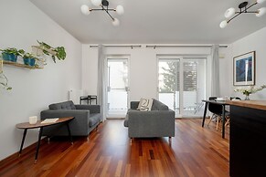 Modern Apartment in Wroclaw by Renters