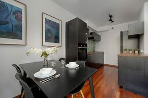 Modern Apartment in Wroclaw by Renters