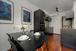 Modern Apartment in Wroclaw by Renters