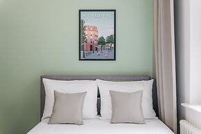 Homaris Apartments Frankfurt