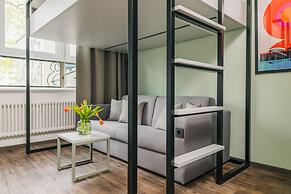 Homaris Apartments Frankfurt