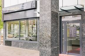 Homaris Apartments Frankfurt