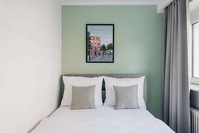 Homaris Apartments Frankfurt